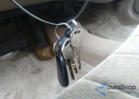 2003 Buick Century Custom from USA, damaged, VIN 2G4WS52J031166627